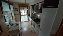 Kitchen of Flat for sale in Zamora Capital   with Terrace