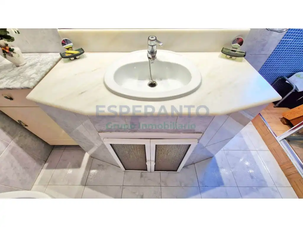 Bathroom of Flat for sale in Málaga