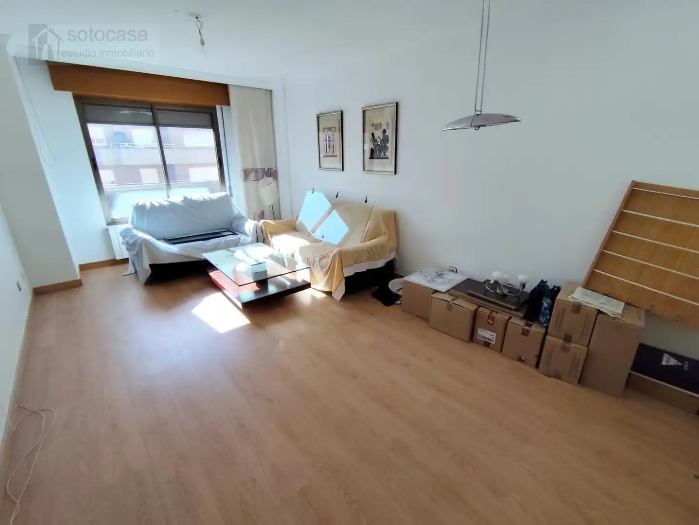 Living room of Attic for sale in Rondilla