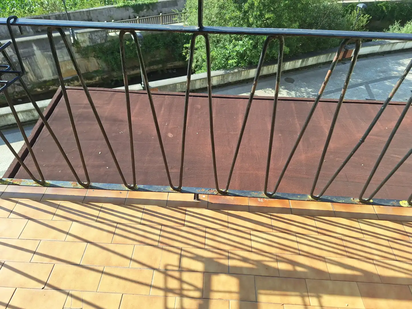 Terrassa de Pis en venda en Ibarra amb Calefacció i Balcó