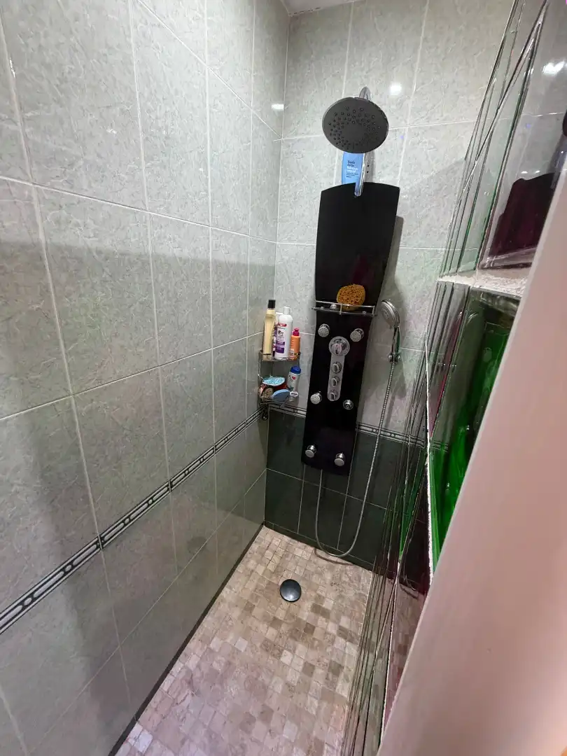 Baño de Casa adosada en venta en Ávila con Calefacción, Jardín privado y Terraza