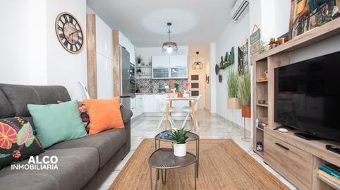 Foto 2 de Pis de lloguer a El Morche, Málaga