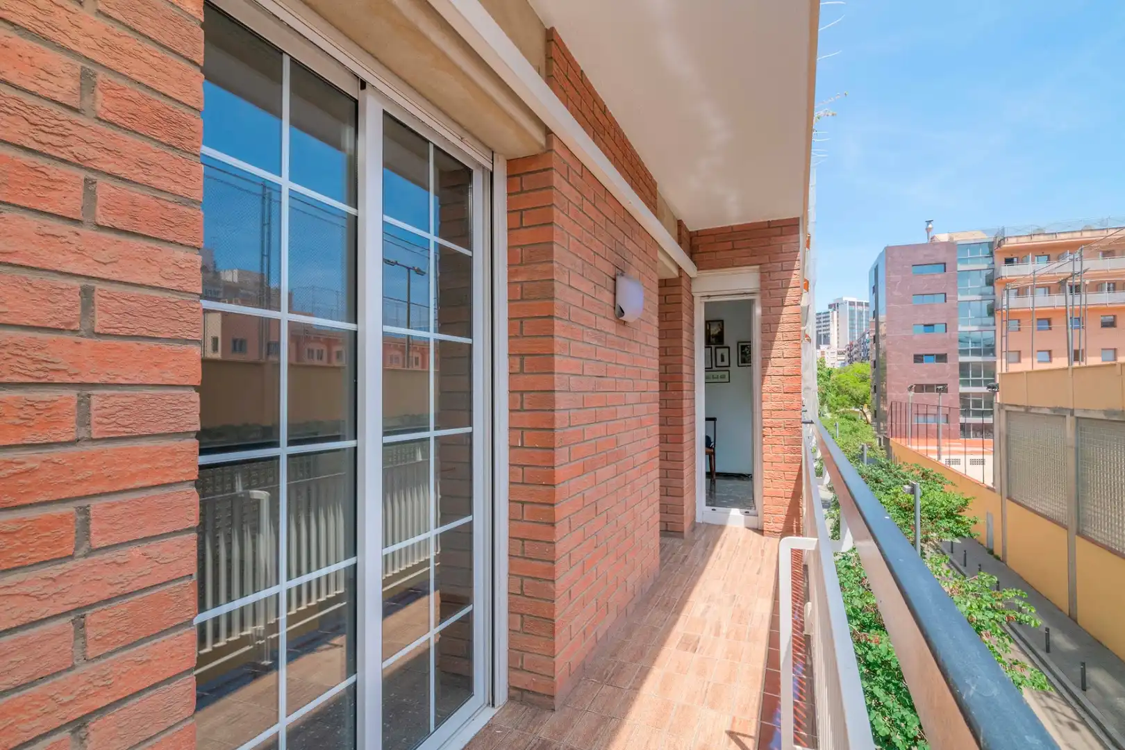 Terraza de Piso en venta en Barcelona con Aire acondicionado, Calefacción y Balcón