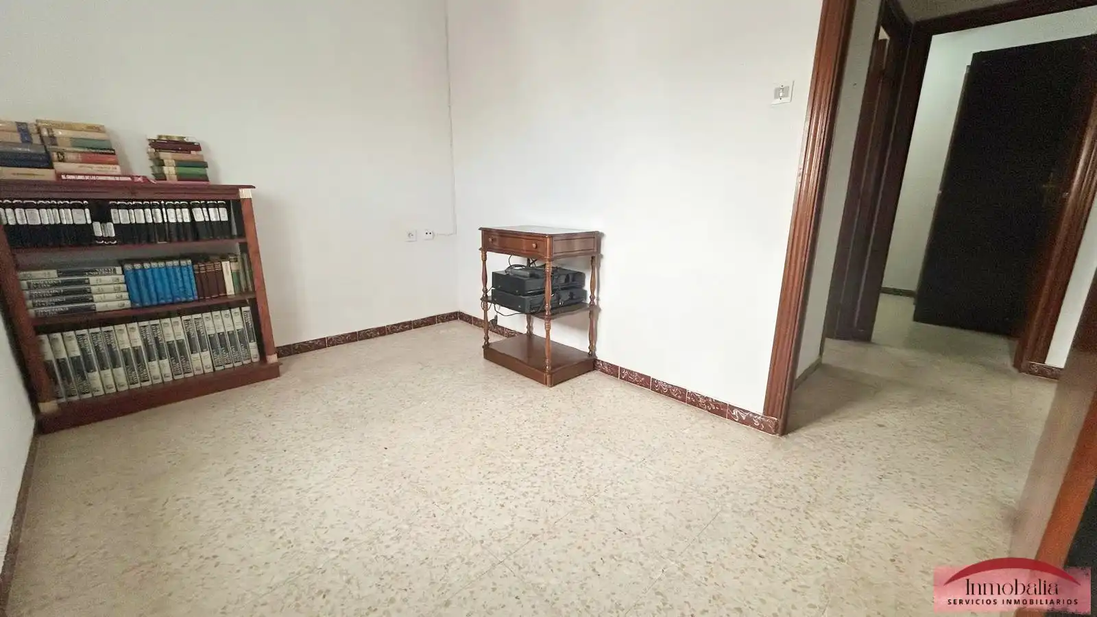 Sala de estar de Piso en venta en Alcalá de Guadaira con Aire acondicionado y Terraza