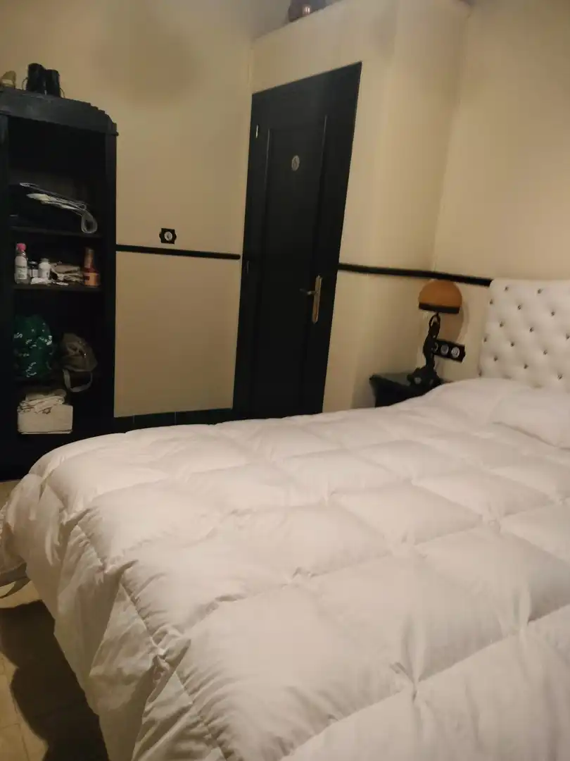 Habitación de Casa o chalet en venta en Fuenteheridos con Trastero y Amueblado