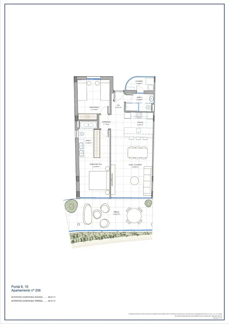 Apartment with pool for sale in El Higuerón, imagen 32