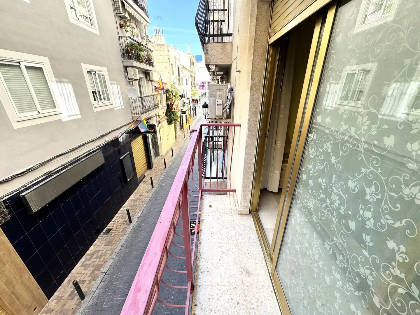 Balcony of Apartments for sale in Casco Antiguo - Puerto