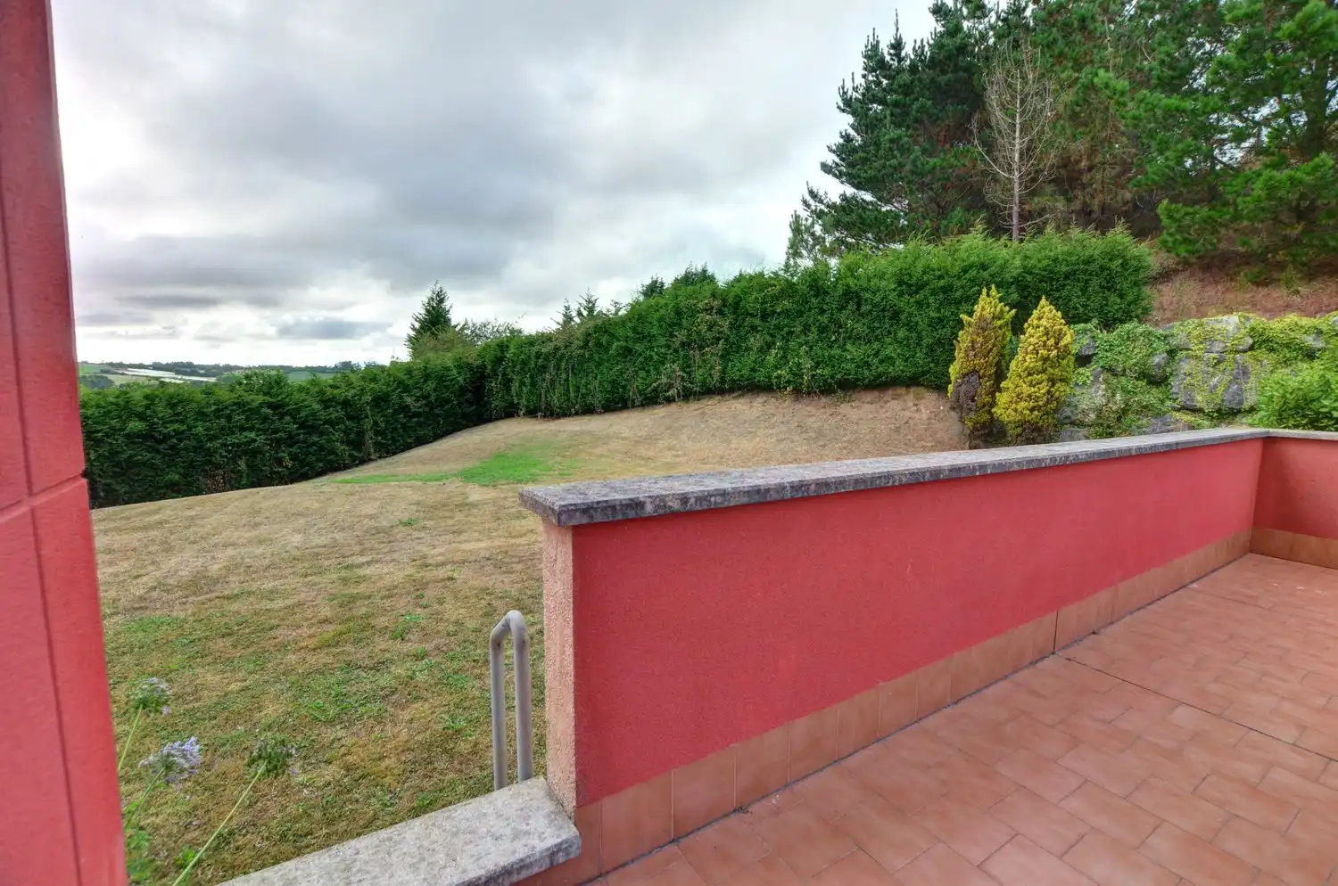 Garden of Flat for sale in Carreño  with Heating, Private garden and Terrace