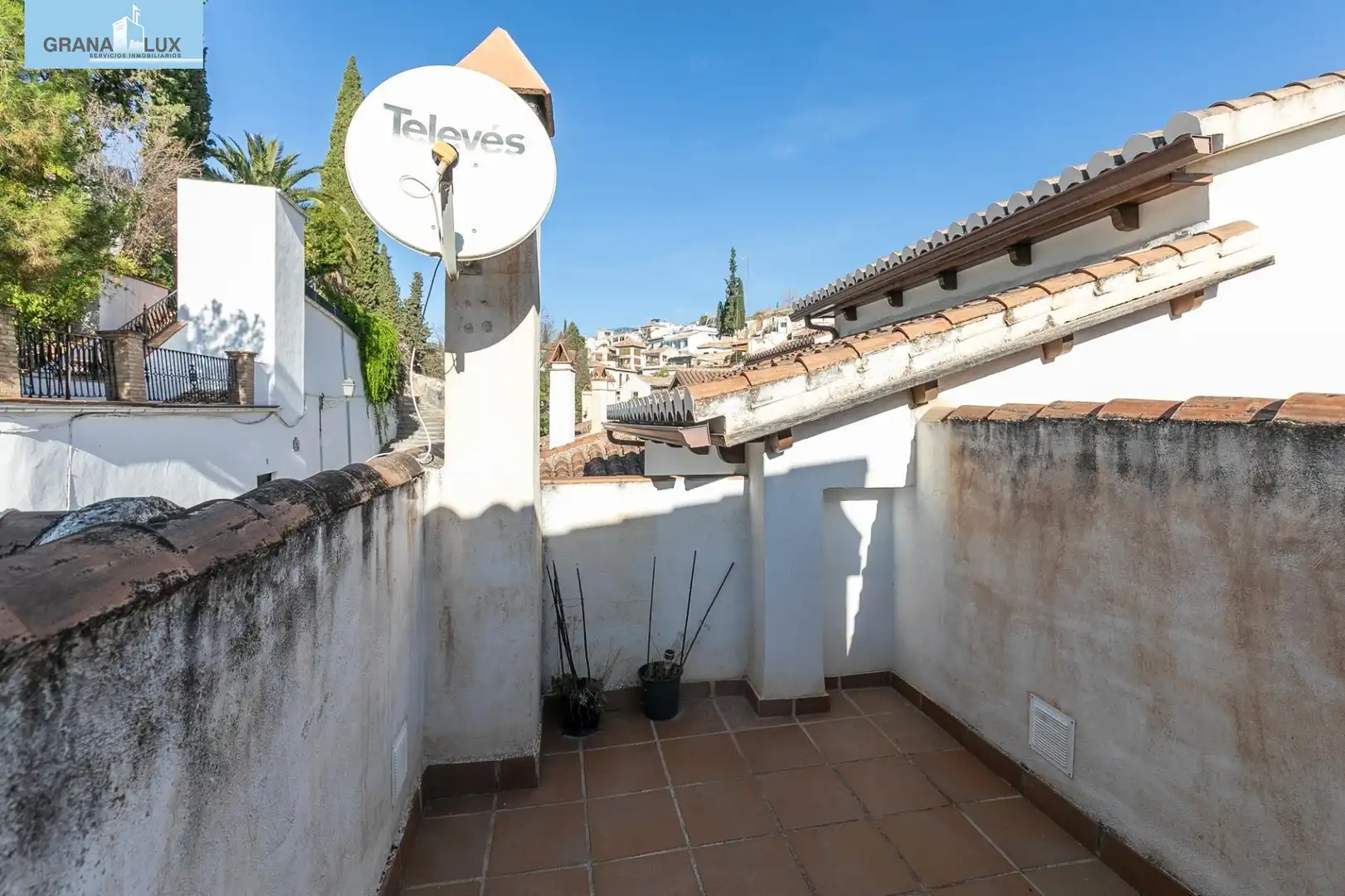 Casa pareada con jardín en venta en del Chapiz, imagen 16
