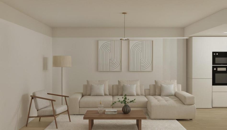 Foto 1 de Pis en venda a De Blondel, Centre Històric, Lleida