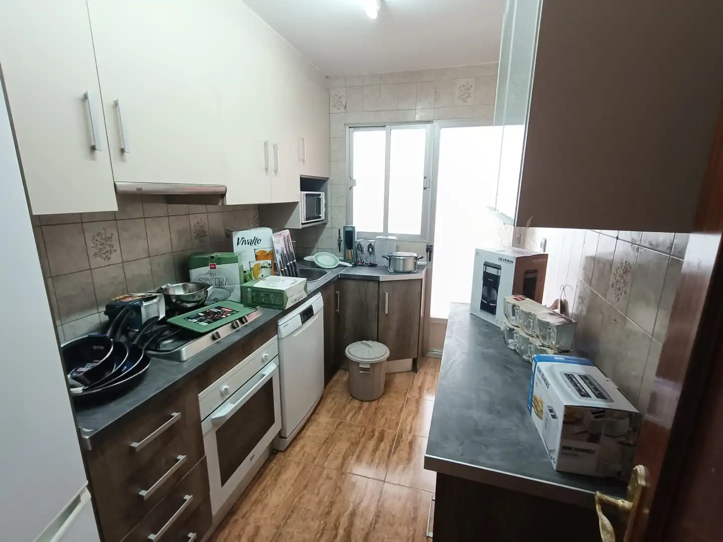 Flat with lift to rent in Calle Martín Bohórquez, imagen 7