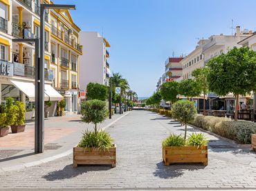 Àtic en venda a San Pedro de Alcántara