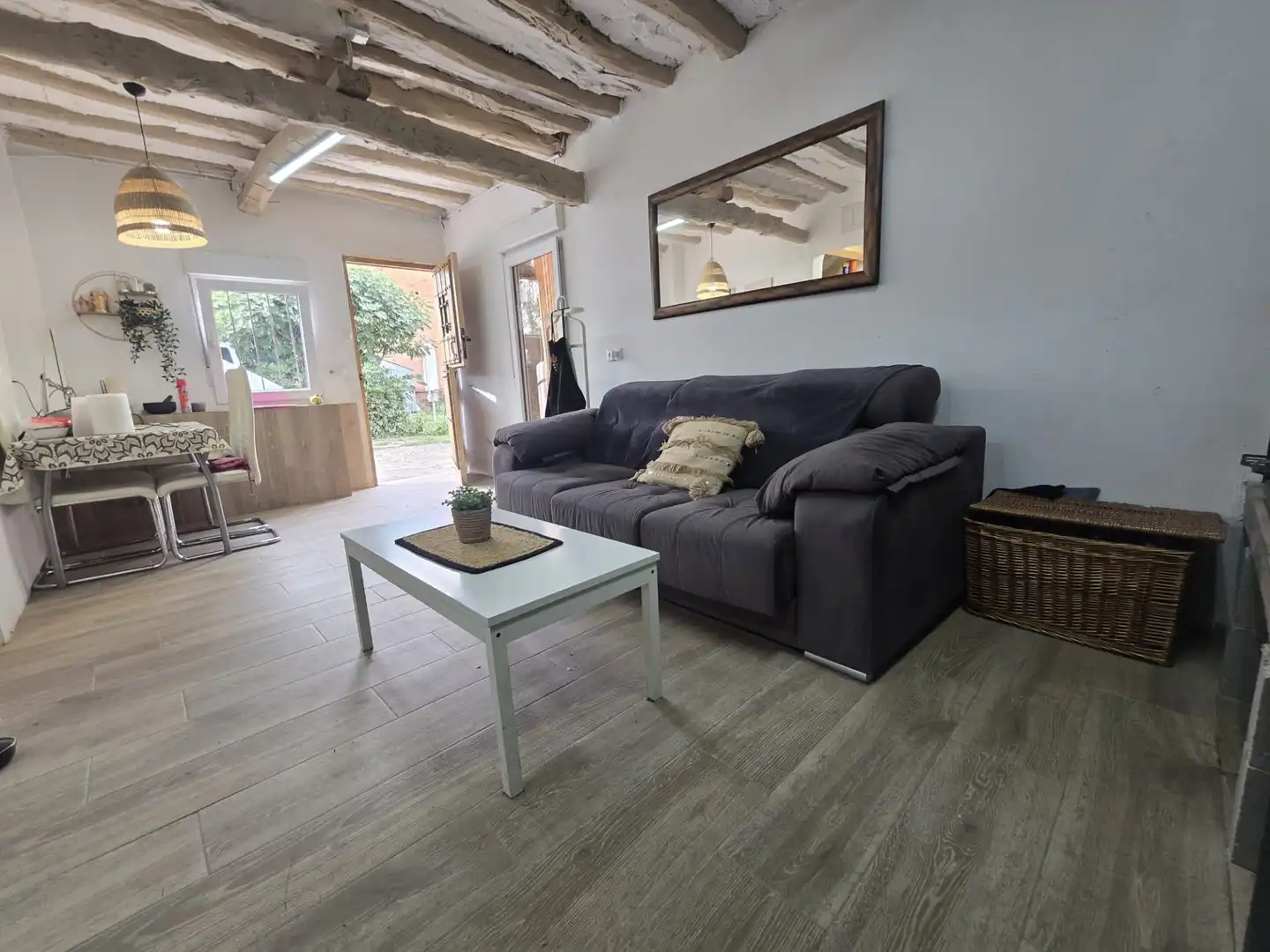 Casa rustica con giardino in vendita a Villamediana de Iregua, imagen 15