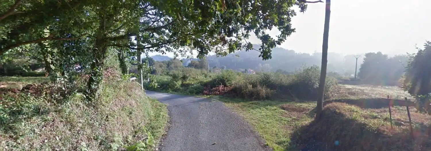 Terrain rustique à vendre à Lugar de Bergondiño Parcela 160 Buldades, imagen 2