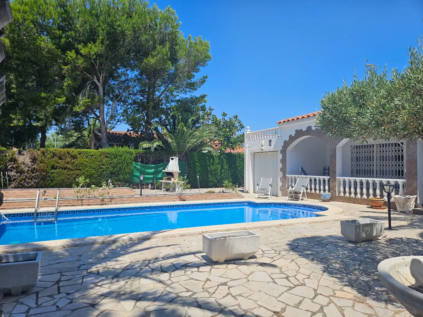 Chalet con terraza en venta en Calle Llevant, imagen 43