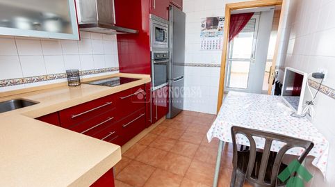 Photo 4 of Flat for sale in Av. América Res. Marina del Carmen, San Bernabé, Algeciras