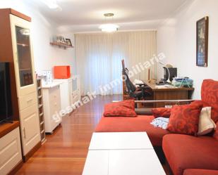 Living room of Flat to rent in Pontevedra Capital 