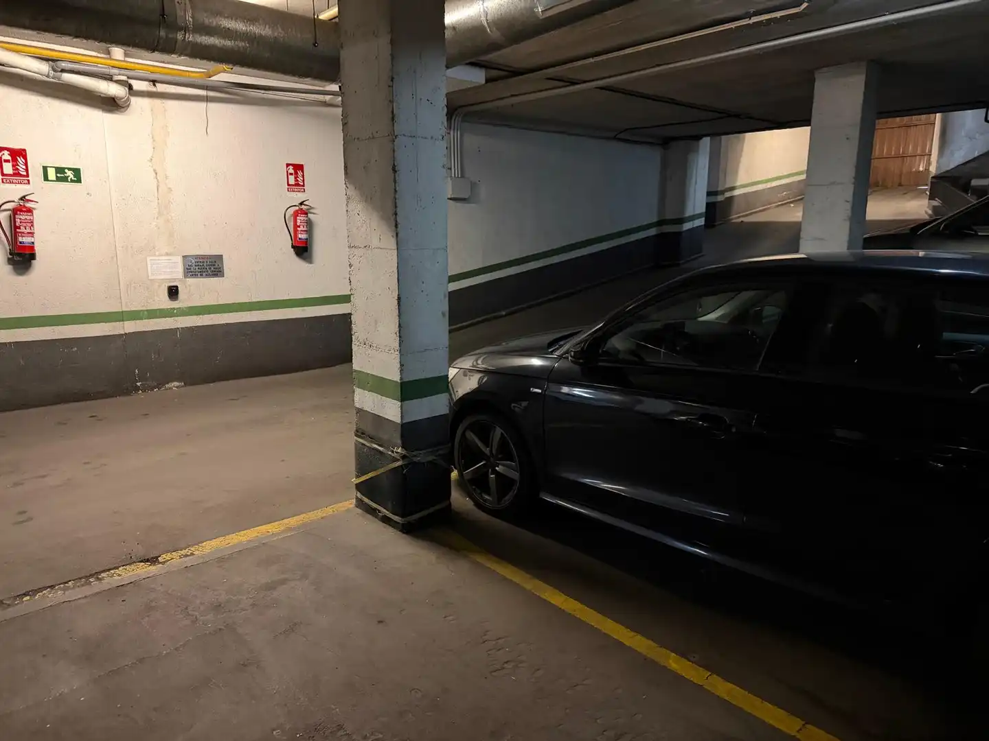 Parking of Garage for sale in Madrid