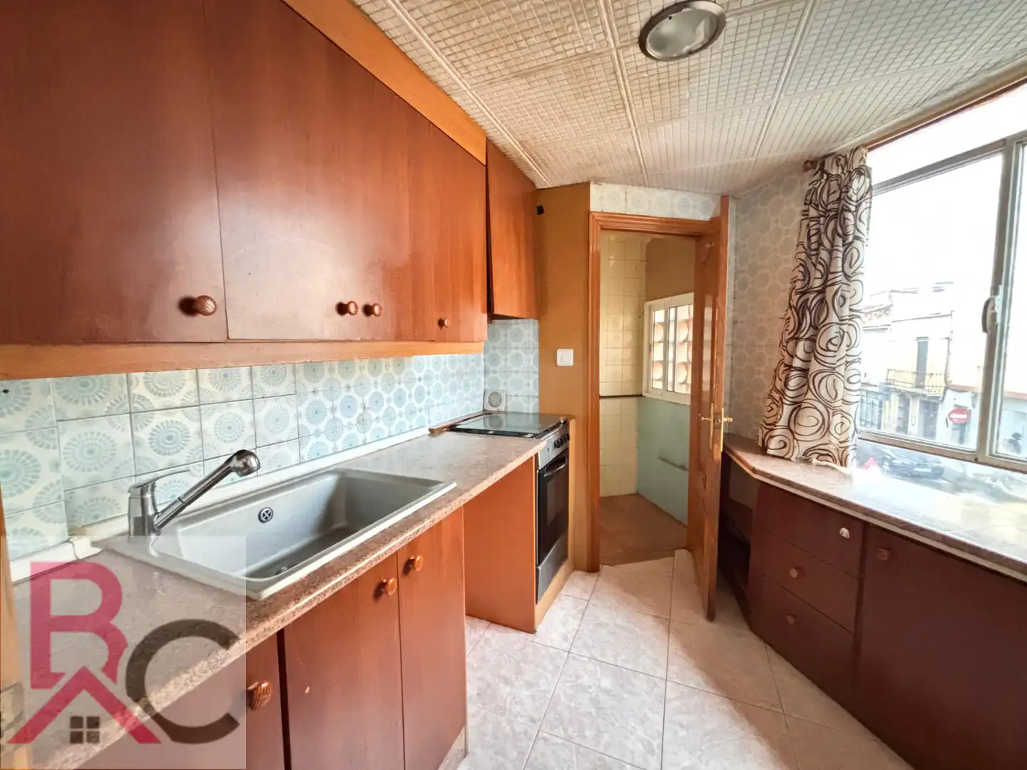 Küche von Wohnung zum Verkauf in Vila-real
