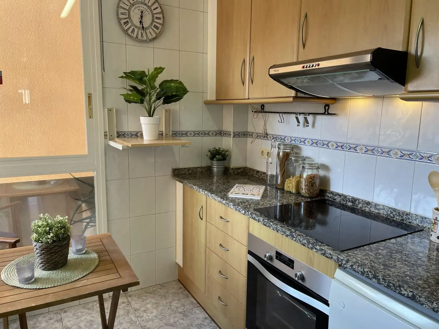 Wohnung mit Terrasse zum Verkauf in Calle del Coll, imagen 6