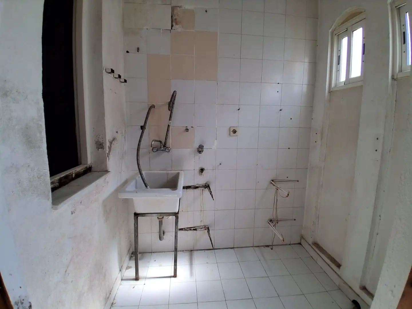 Bathroom of Flat for sale in Roquetas de Mar