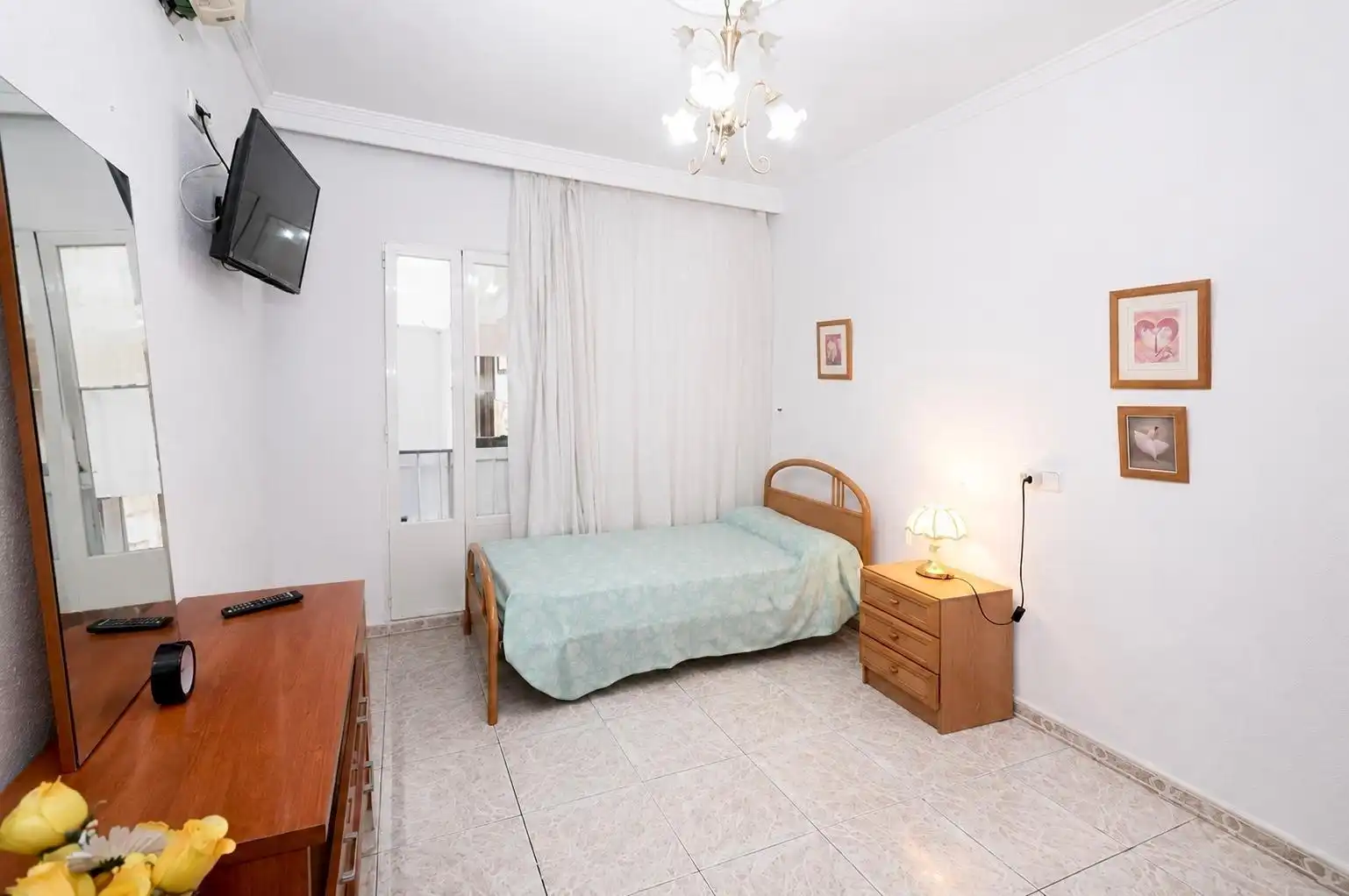 Habitación de Planta baja en venta en  Palma de Mallorca con Aire acondicionado, Calefacción y Jardín privado