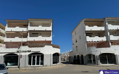 Exterior view of Apartment for sale in L'Escala  with Terrace