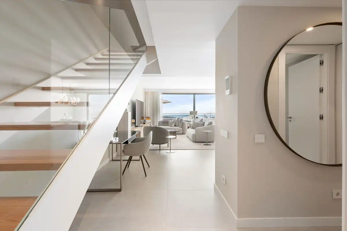 Wohnung zum Verkauf in Estepona Pueblo