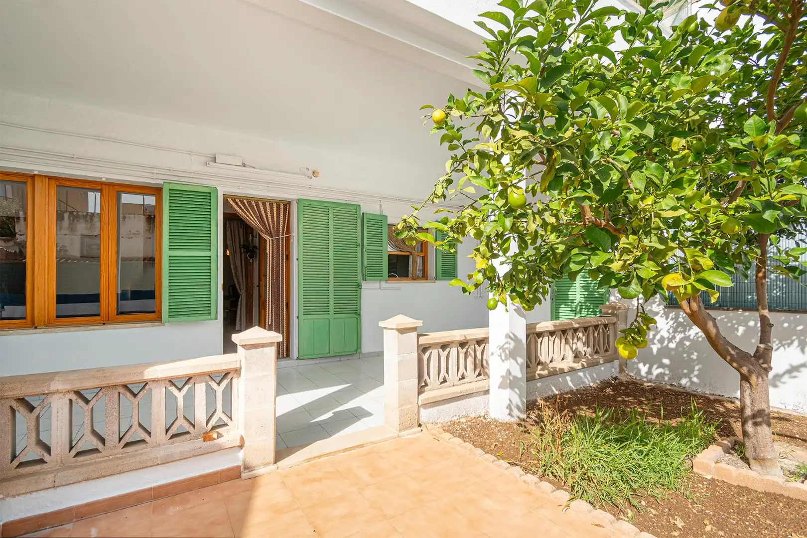 Ground floor with garden for sale in SANT VICENÇ FERRER