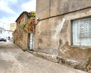 Exterior view of House or chalet for sale in Valdeverdeja