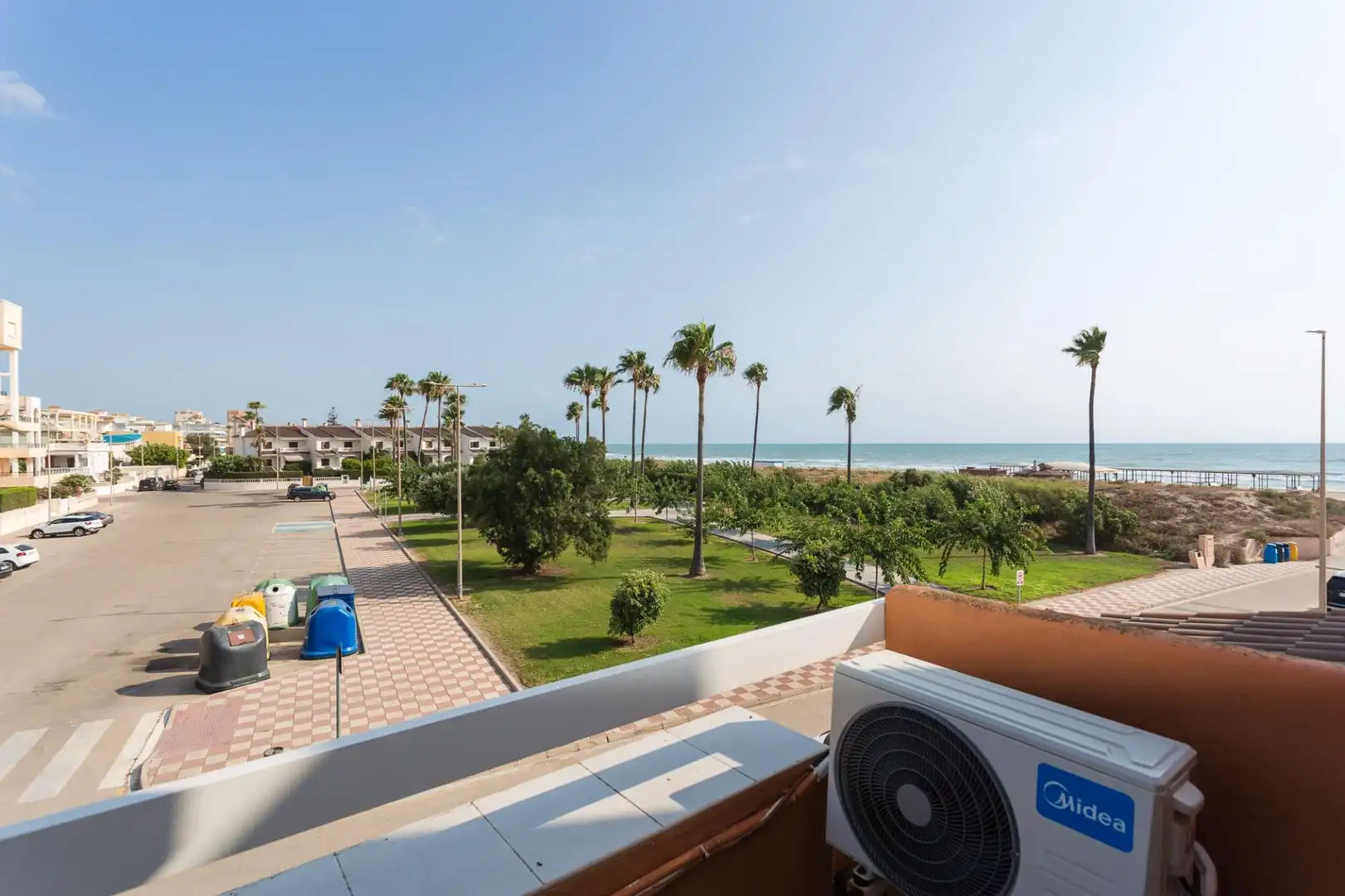 Terrace of Detached homes for sale in Xeraco  with Air Conditioner, Heating and Terrace