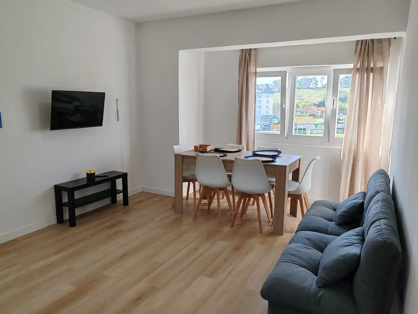 Appartement à louer à Luanco - PZ MIRAMAR, imagen 3