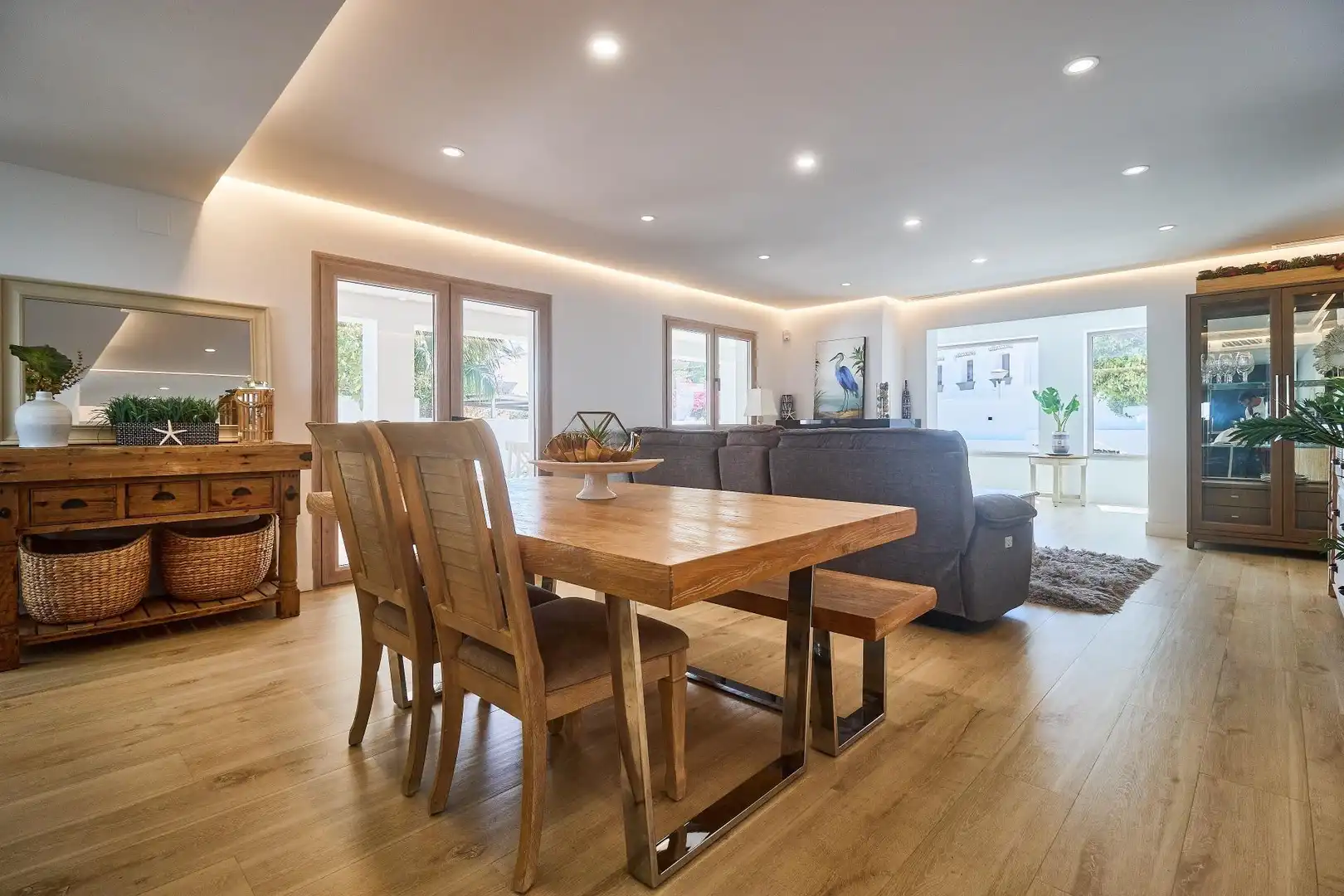 Casa con piscina in vendita a Benalmádena pueblo, imagen 7