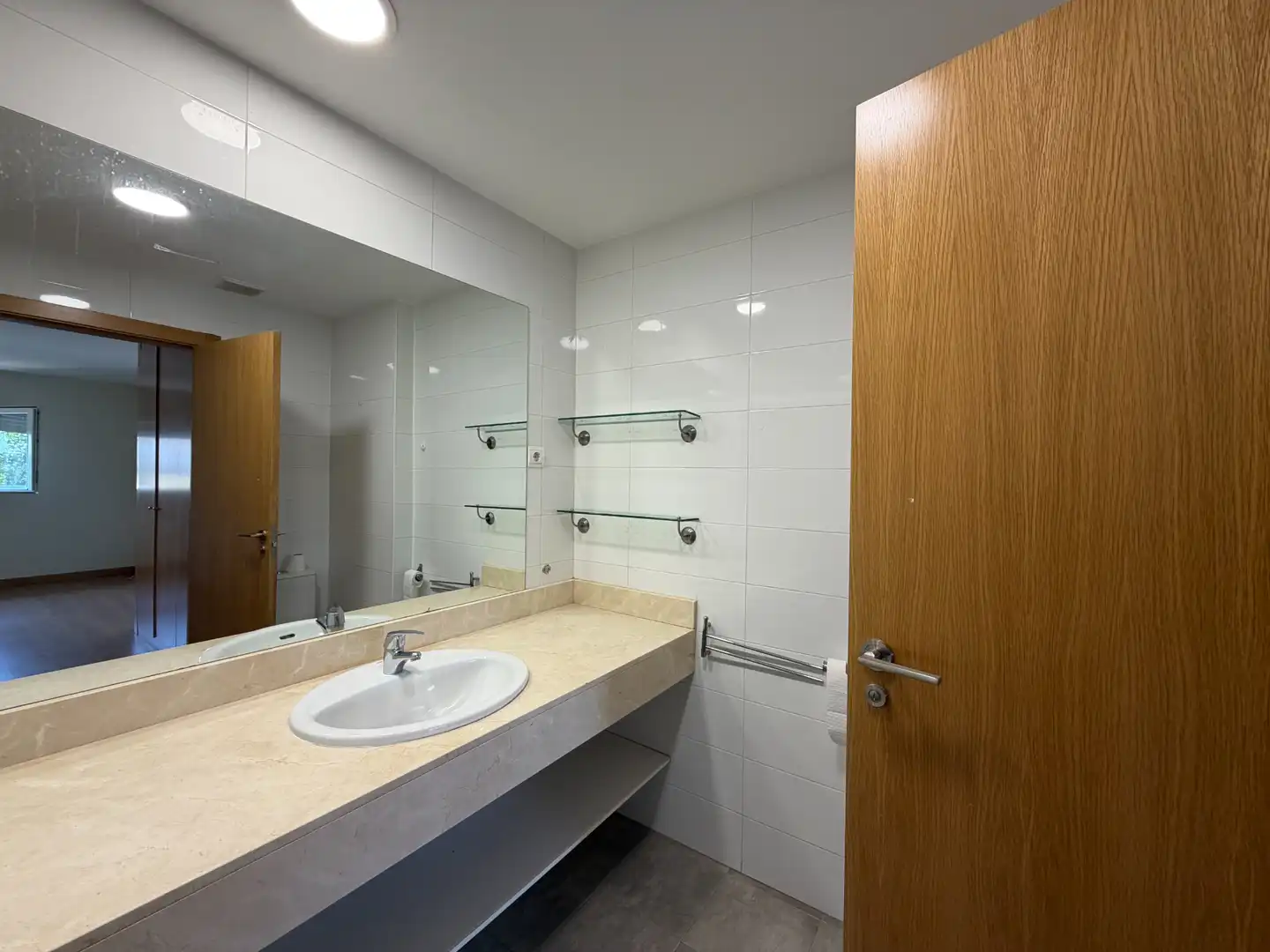 Baño de Casa o chalet en venta en Colmenar Viejo con Calefacción, Jardín privado y Terraza