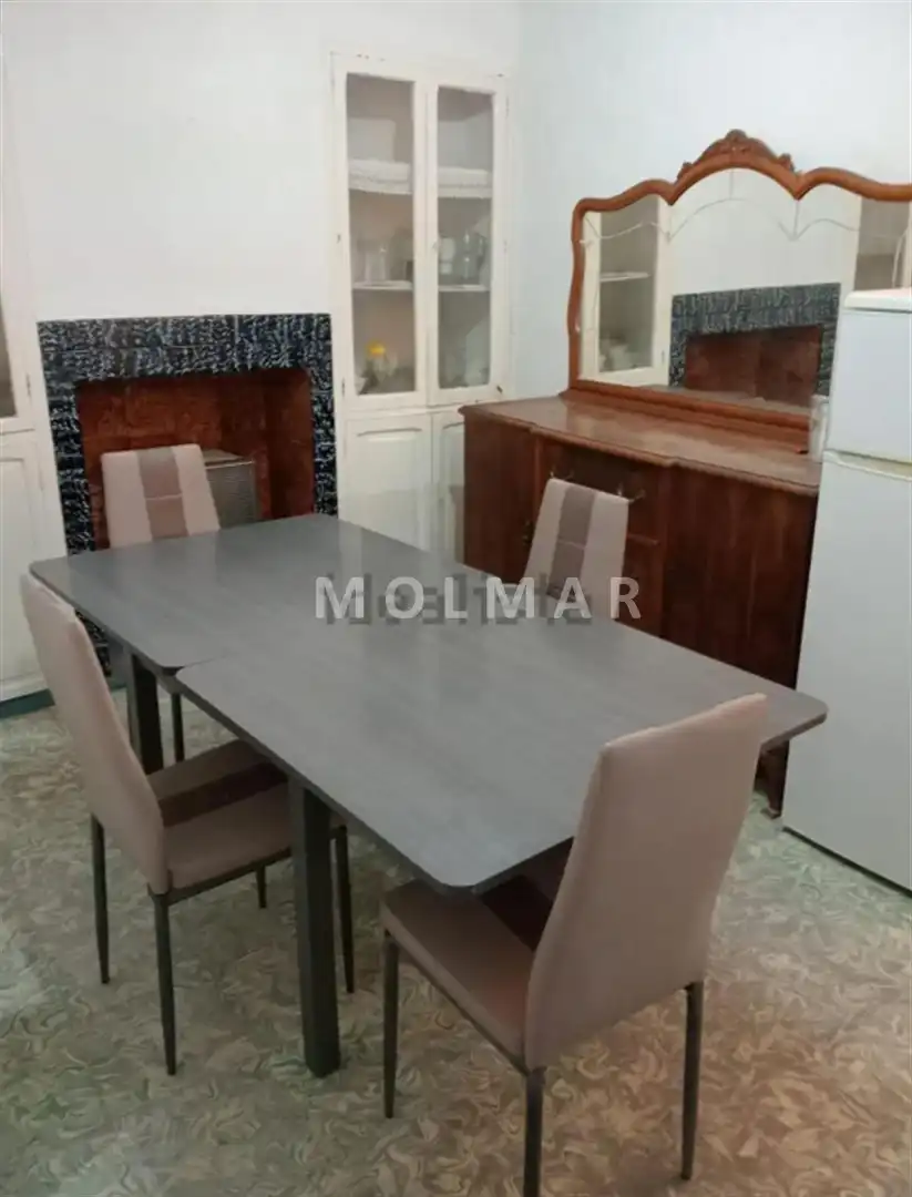 Comedor de Casa o chalet en venta en Bocairent con Terraza y Trastero