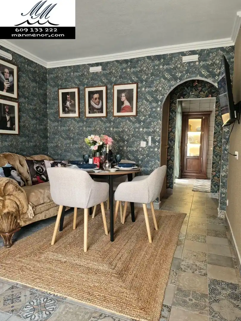 Comedor de Dúplex en venta en Cartagena con Aire acondicionado, Terraza y Amueblado