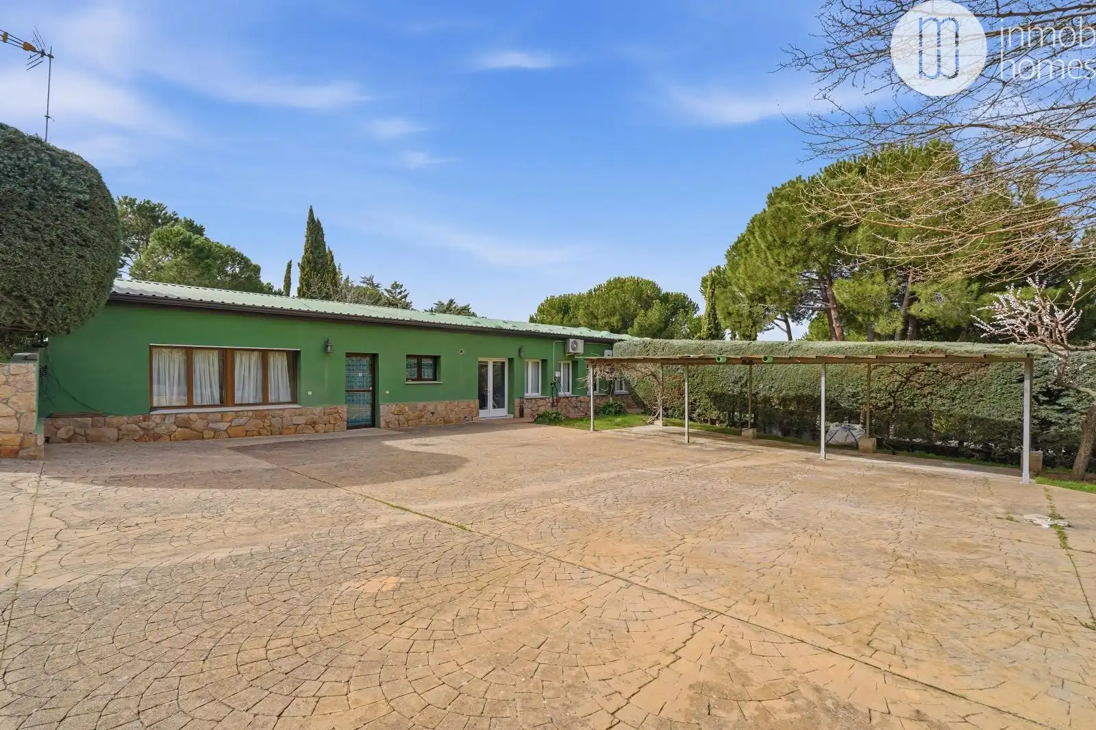 Haus oder Chalet zum Verkauf in Valle de Oca, Las Lomas