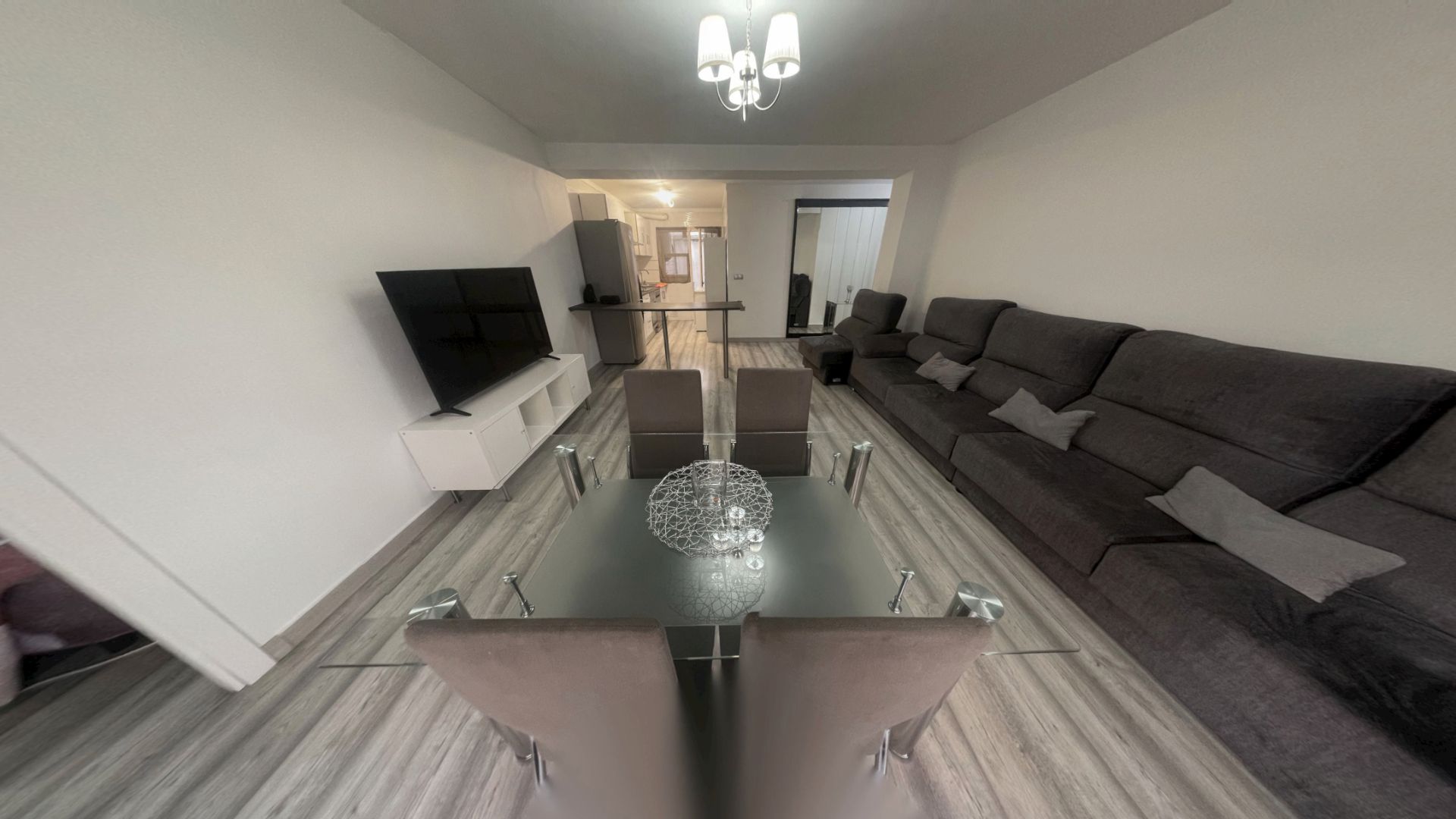 Sala d'estar de Pis en venda en Alicante / Alacant amb Forn