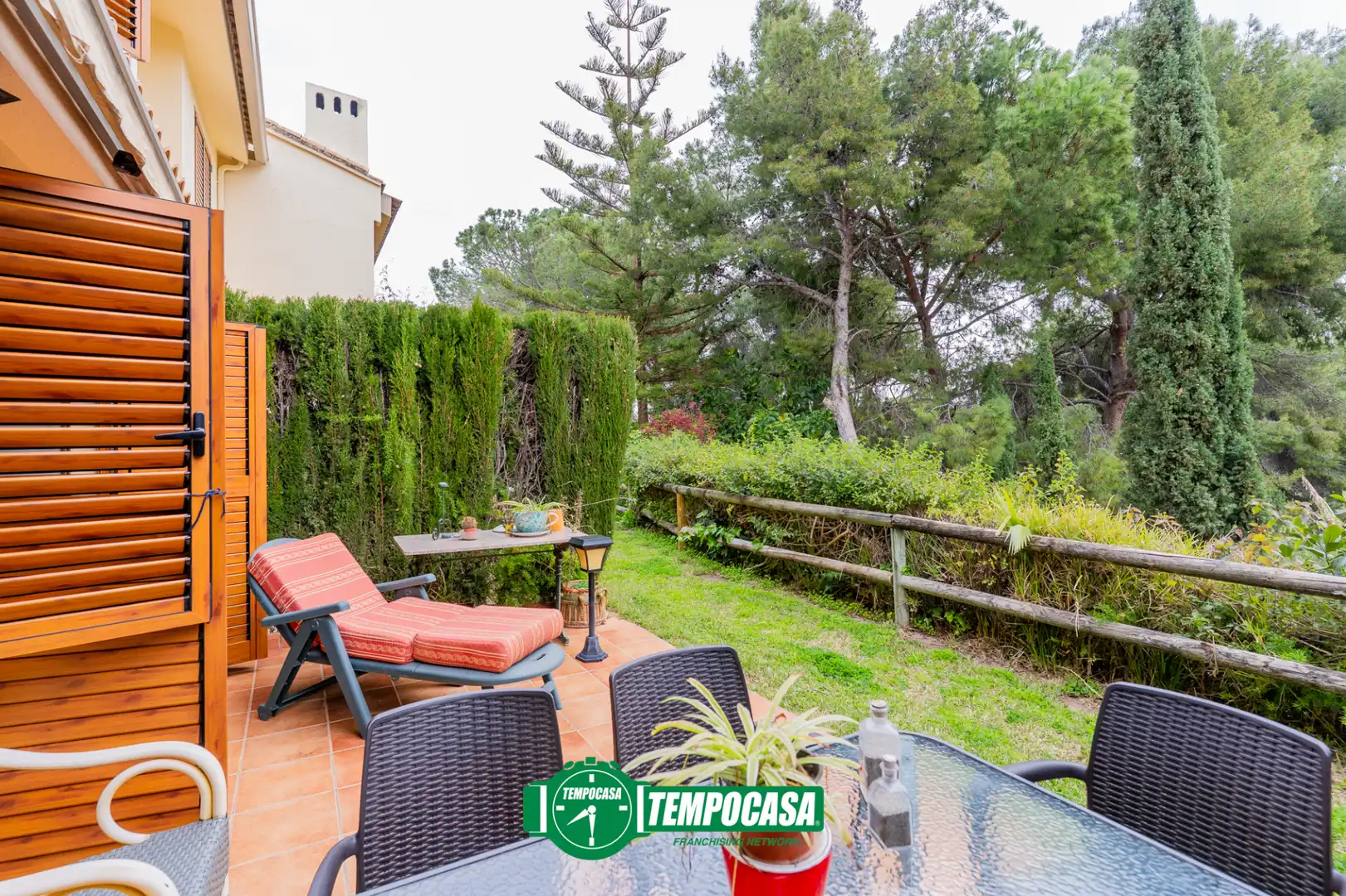 Casa a schiera con terrazza in vendita a Avinguda Guillem Tatay, imagen 4