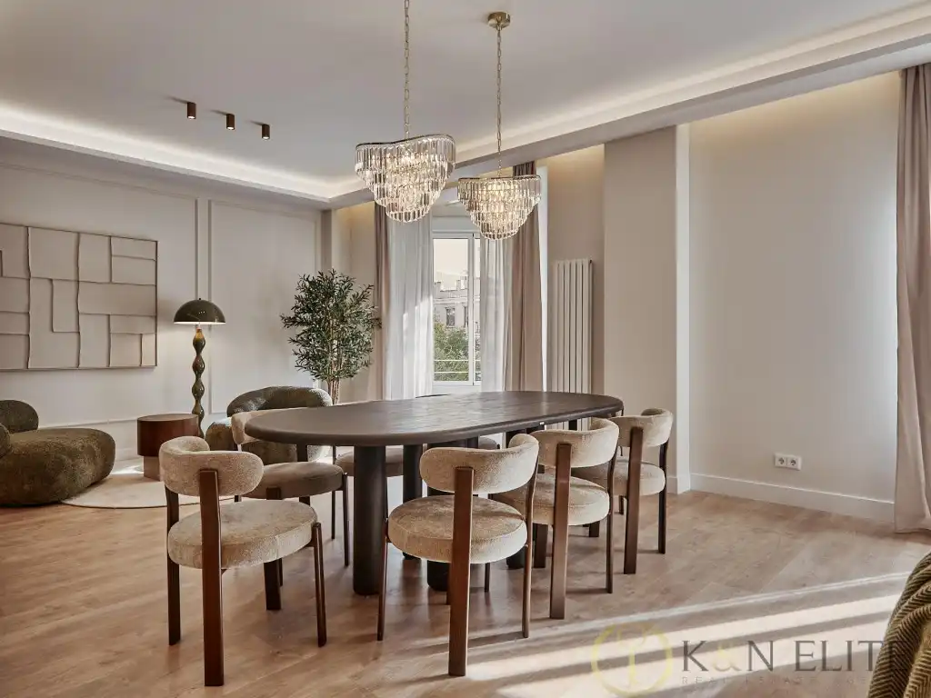 Piso con terraza en venta en Calle Alcalá, imagen 9