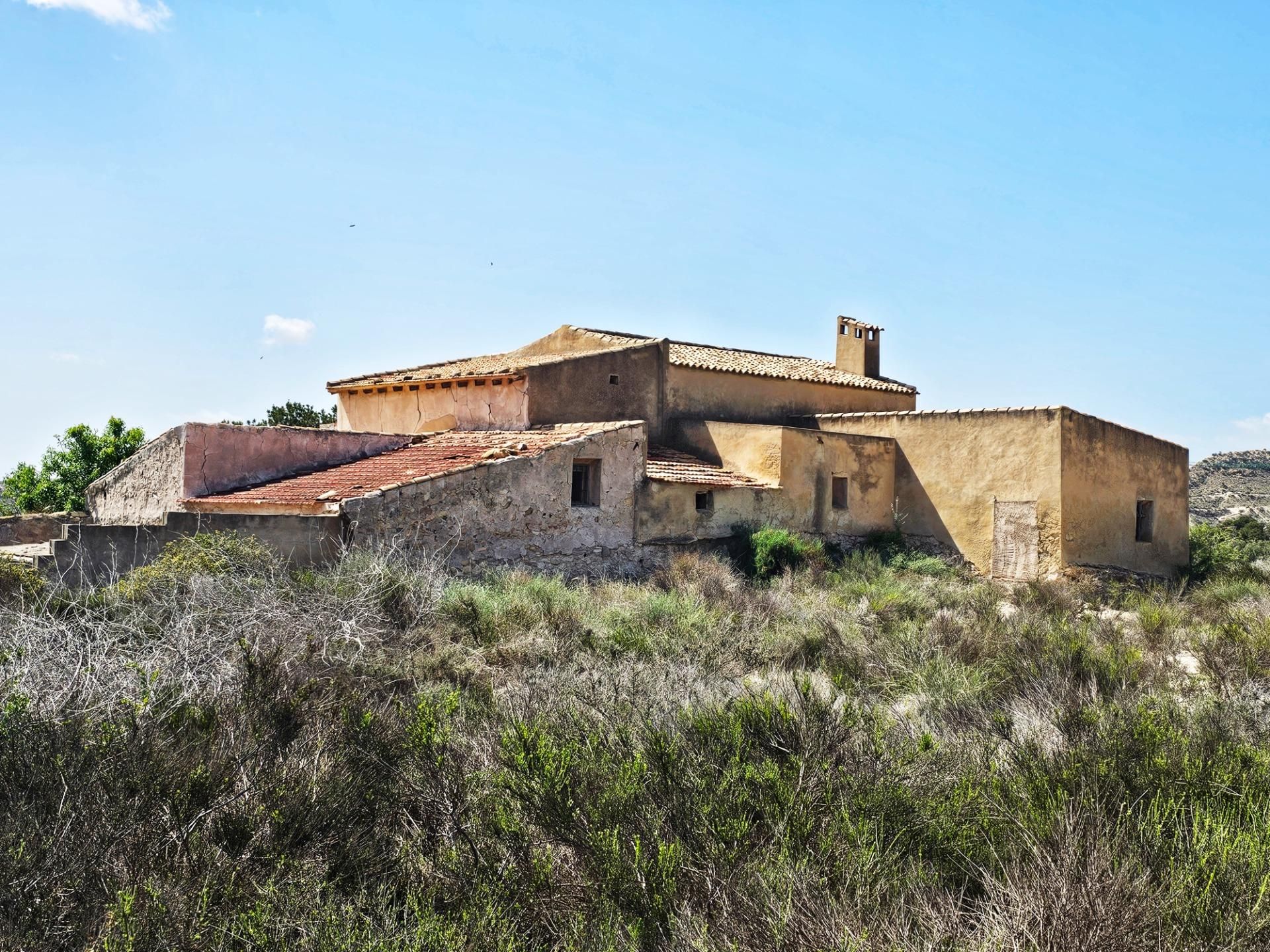 Exterior view of House or chalet for sale in Elche / Elx  with Heating, Private garden and Terrace