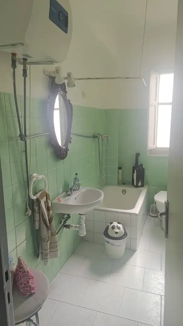 Baño de Ático en venta en Málaga