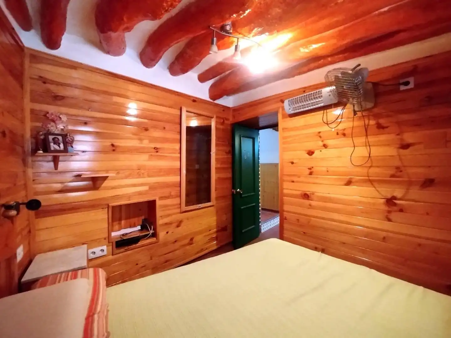 Dormitori de Casa o xalet en venda en Abrucena amb Terrassa