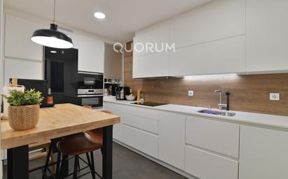 Kitchen of Flat for sale in Bilbao   with Heating