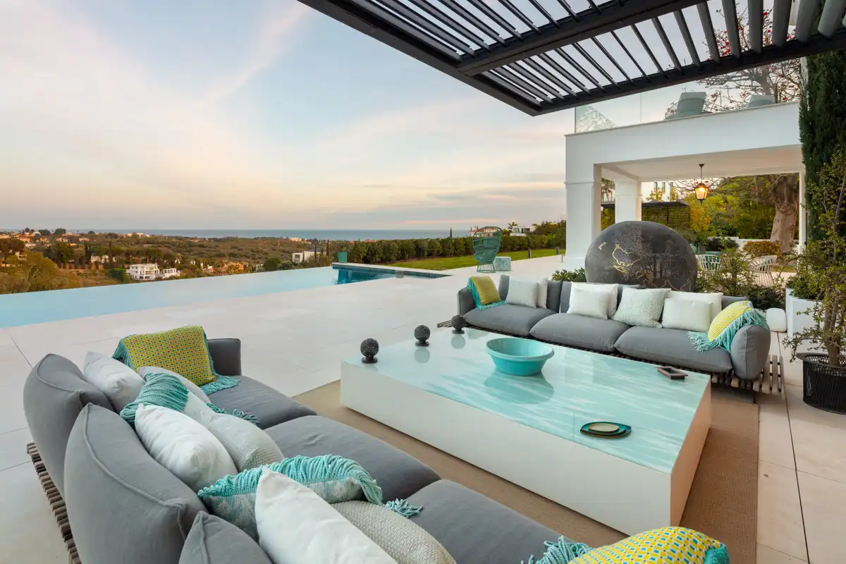 Chalet con terraza en venta en Calle Padierna 147, imagen 35