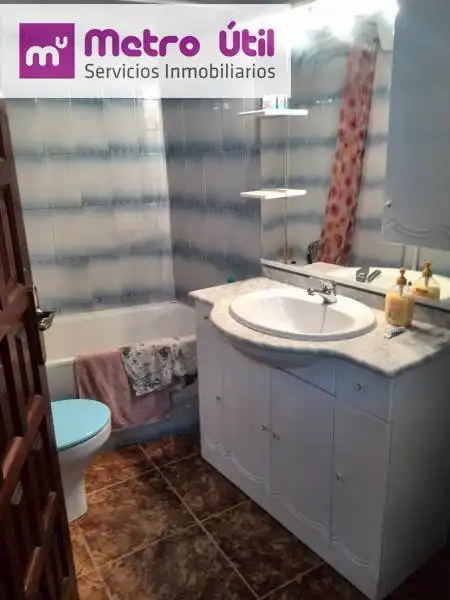 Badezimmer von Country house zum Verkauf in Pozo Alcón mit Möbliert