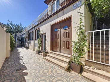 Chalet con balcón en venta en Callosa d'en Sarrià