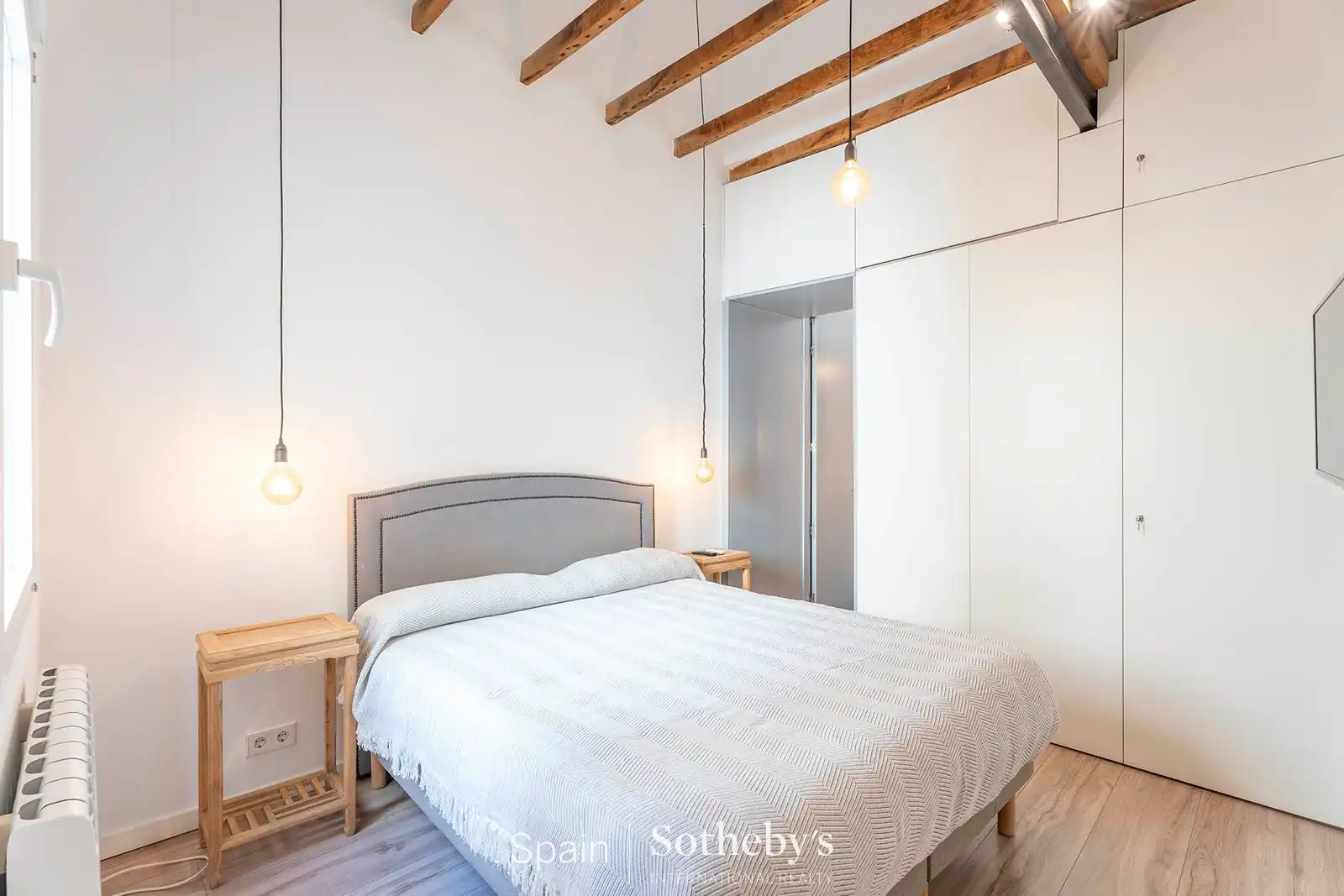 Habitación de Apartamento en venta en Madrid con Aire acondicionado y Calefacción