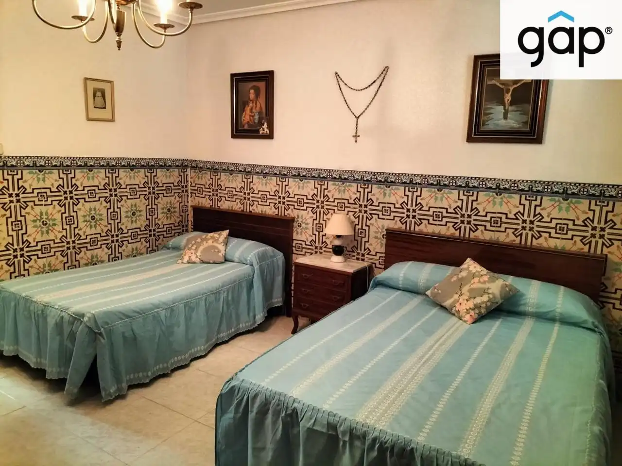 Habitación de Casa o chalet en venta en Fuentes