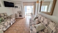 Living room of Study for sale in Benalmádena  with Air Conditioner, Terrace and Furnished